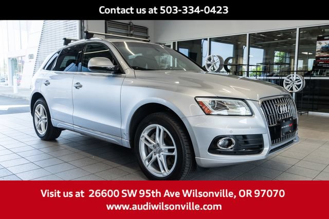 Used 2015 Audi Q5 TDI Premium Plus w/ Technology Package AWD/4WD image 1