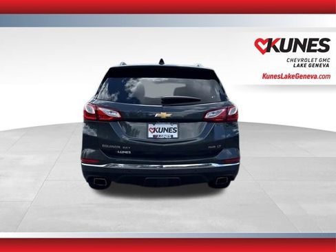 Used 2020 Chevrolet Equinox LT AWD/4WD image 5