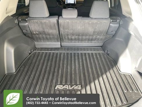 Used 2024 Toyota RAV4 LE image 17