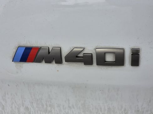 Used 2021 BMW X3 M40i w/ Premium Package image 12