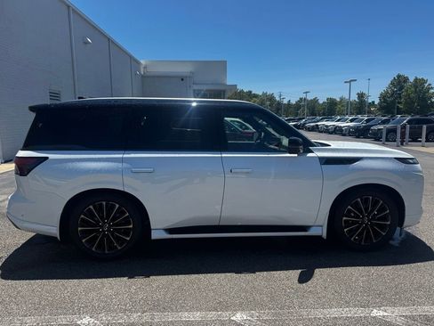 Used 2026 INFINITI QX80 Autograph AWD/4WD image 6