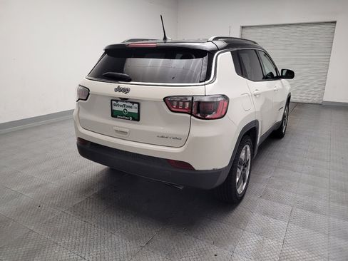 Used 2019 Jeep Compass Limited FWD image 7