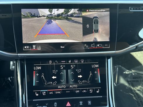 New 2026 Audi S8 AWD/4WD image 26