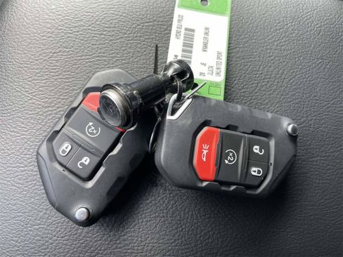 New 2026 Jeep Wrangler Willys image 32