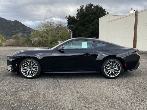 New 2026 Ford Mustang Premium image 3