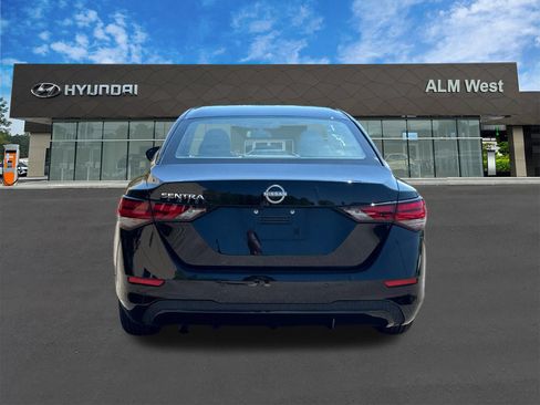 Used 2024 Nissan Sentra S FWD image 6