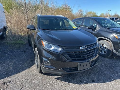 Used 2020 Chevrolet Equinox LT w/ Midnight Edition AWD/4WD image 1
