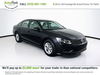 Used 2017 Volkswagen Passat 1.8T S