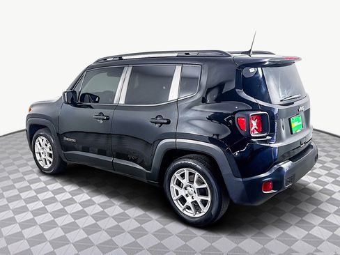 Used 2020 Jeep Renegade Latitude w/ Safety & Security Group II image 7