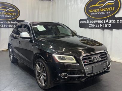 Used 2014 Audi SQ5 Prestige