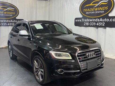 Used 2014 Audi SQ5 Prestige image 1