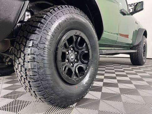 Used 2022 Ford Bronco Wildtrak image 20