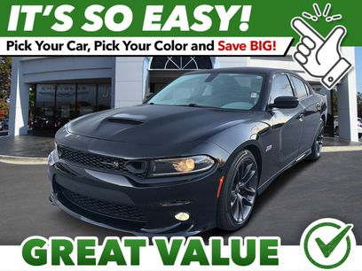 Used 2022 Dodge Charger Scat Pack