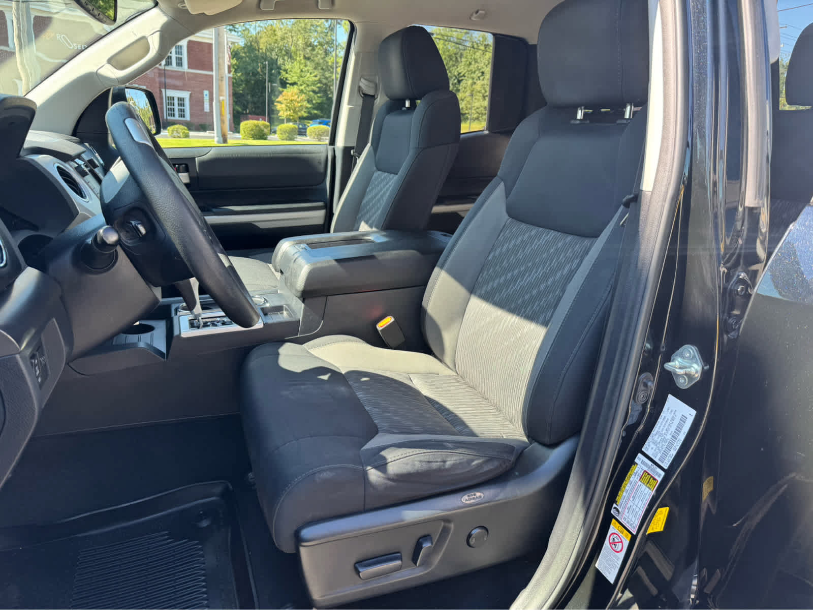 Used 2019 Toyota Tundra SR5 w/ TRD Sport Package AWD/4WD image 11