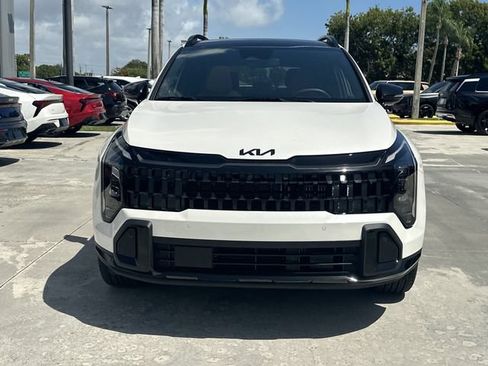 Certified 2026 Kia Sportage X-Line AWD/4WD image 5