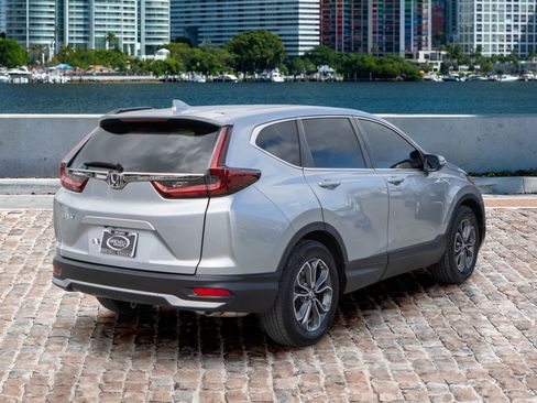 Used 2022 Honda CR-V EX image 7