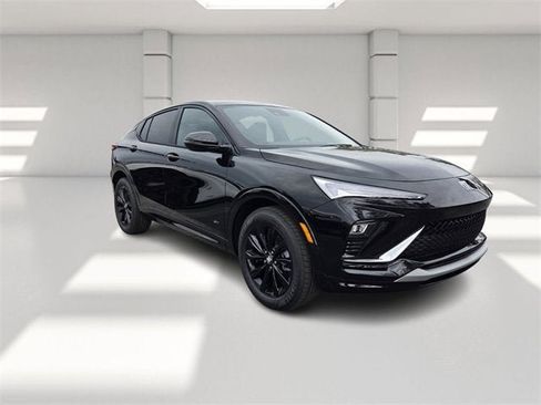 New 2026 Buick Envista Sport Touring w/ Convenience I Package image 7