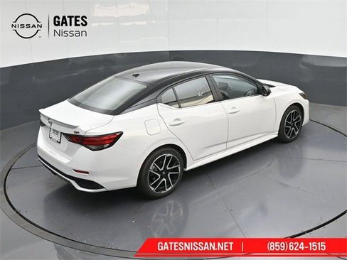 New 2025 Nissan Sentra SR image 48