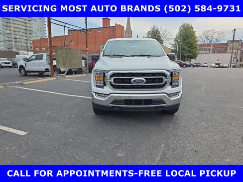 Used 2022 Ford F150 XLT w/ Equipment Group 302A High image 8