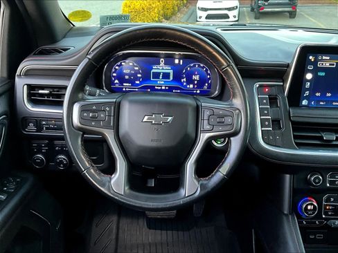 Certified 2022 Chevrolet Tahoe RST image 18