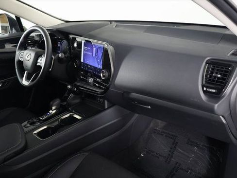 Certified 2025 Lexus NX 350h AWD w/ Premium Package image 9