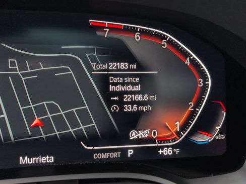 Certified 2024 BMW 840i Gran Coupe w/ M Sport Professional Package RWD image 22