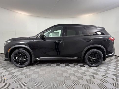 New 2026 INFINITI QX60 Sport image 7