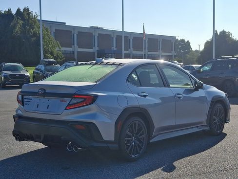 New 2026 Subaru WRX AWD/4WD image 3