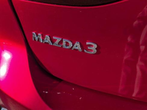 Used 2025 MAZDA MAZDA3 s Sport image 16