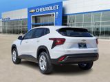 New 2025 Chevrolet Trax LS w/ LS Convenience Package image 4