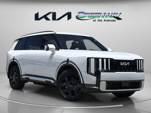 Used 2027 Kia Telluride SX Prestige AWD/4WD image 1