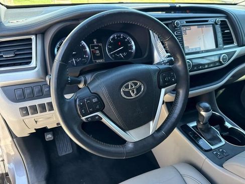 Used 2015 Toyota Highlander XLE FWD image 32