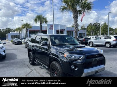 Used 2021 Toyota 4Runner TRD Off-Road Premium w/ Moonroof Package