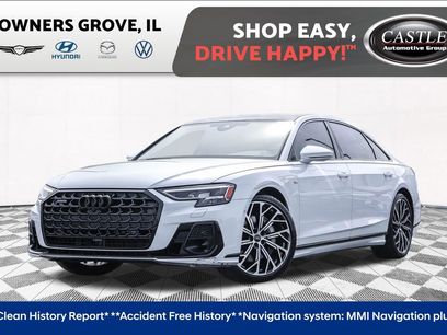 Used 2023 Audi A8 L 3.0T w/ Executive Package