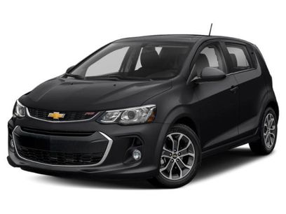 Used 2020 Chevrolet Sonic LT