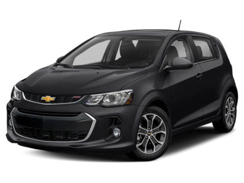 Used 2020 Chevrolet Sonic LT image 1