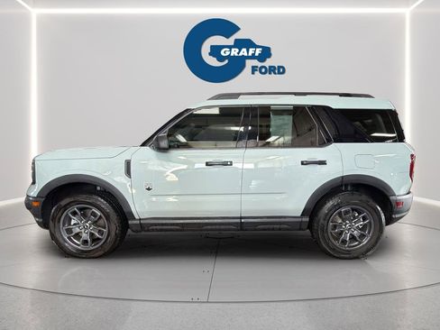 Used 2023 Ford Bronco Sport Big Bend w/ Convenience Package image 3