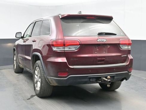 Used 2022 Jeep Grand Cherokee Laredo X image 7