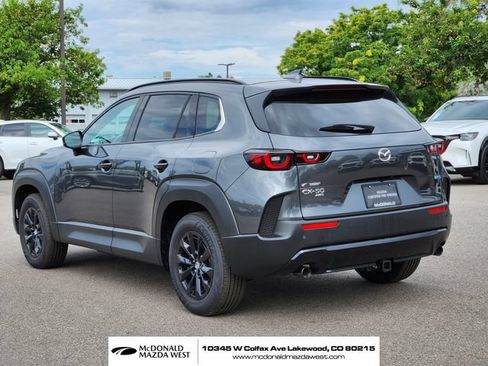 Certified 2026 MAZDA CX-50 AWD 2.5 Hybrid w/ Premium Pkg image 5