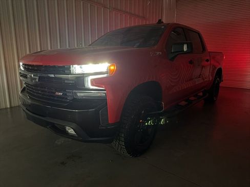 Used 2020 Chevrolet Silverado 1500 LT Trail Boss image 8