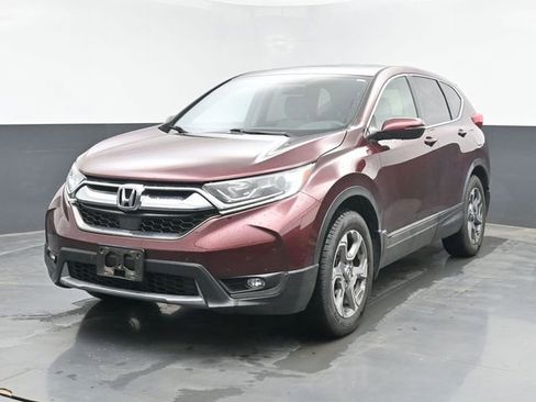 Used 2019 Honda CR-V EX image 5