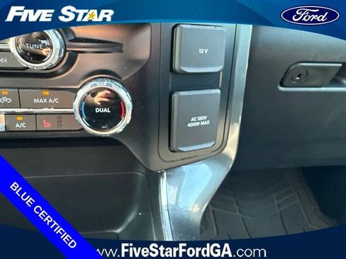 Used 2023 Ford F150 XLT w/ Equipment Group 302A High AWD/4WD image 26