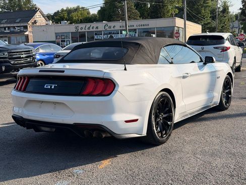 Used 2020 Ford Mustang GT Premium RWD image 14