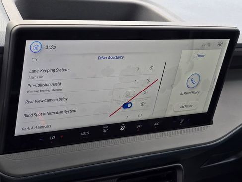 New 2026 Ford Maverick XL image 27