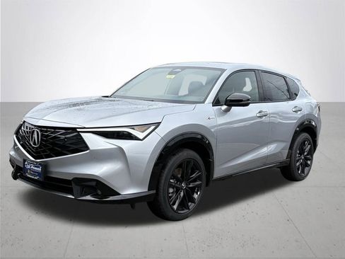 New 2025 Acura ADX A-Spec image 2