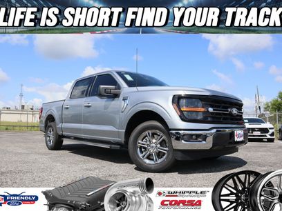 New 2025 Ford F150 XLT w/ Equipment Group 301A Standard