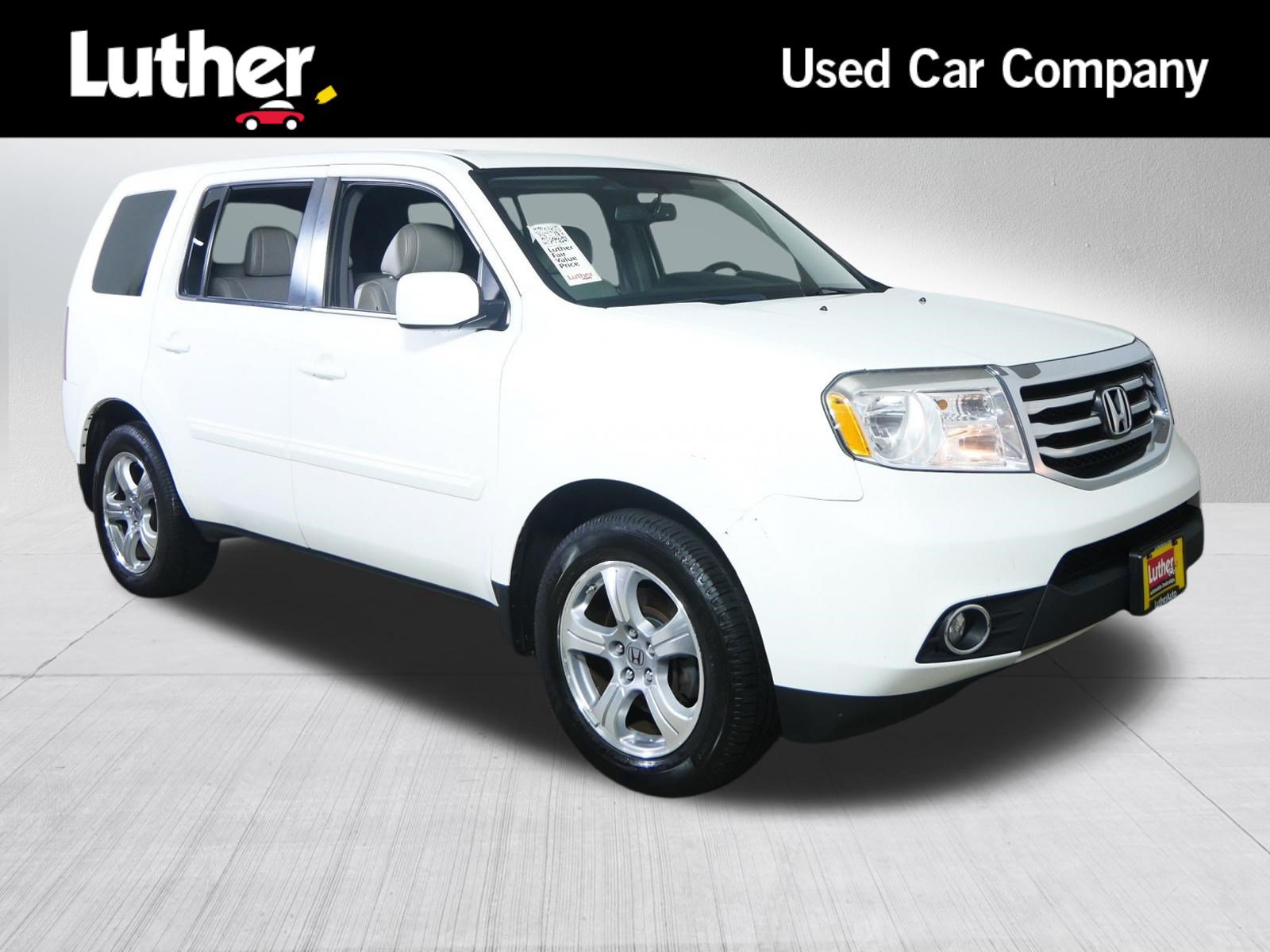 Used 2015 Honda Pilot EX-L image 1