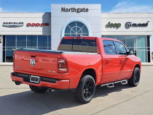 Used 2022 RAM 1500 Big Horn image 4