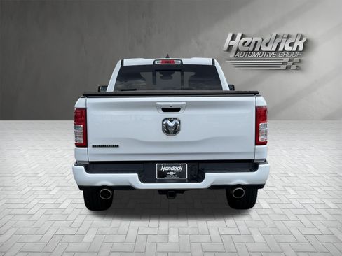 Used 2022 RAM 1500 Big Horn RWD image 9