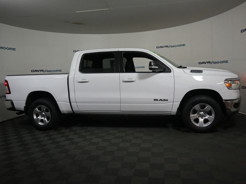 Used 2022 RAM 1500 Big Horn image 4